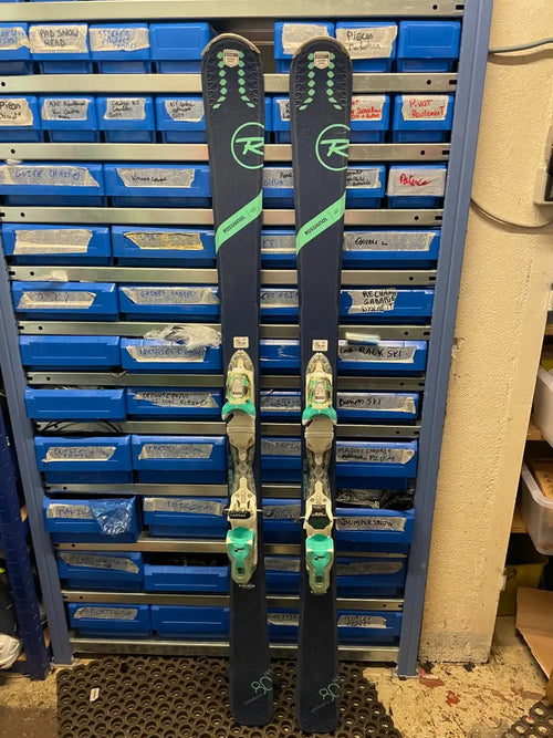 Rossignol Experience 80CI + XP W11 2019 158