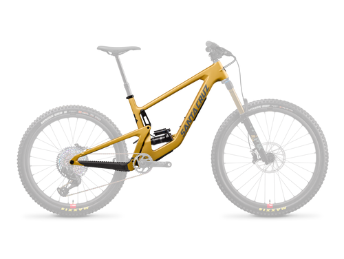 Kit cadre Santa Cruz Bronson cc 2022