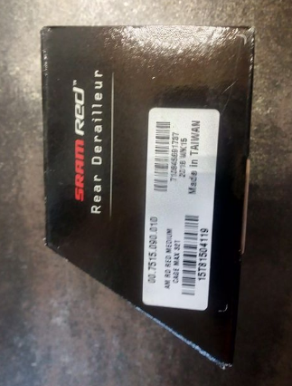 Sram Red wifli 10 v