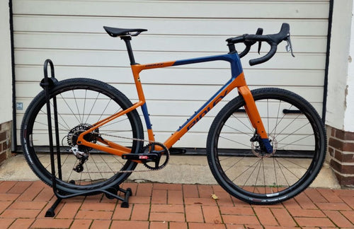 Ridley Kanzo adventure M