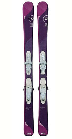 Rossignol TEMPTATION PRO 104