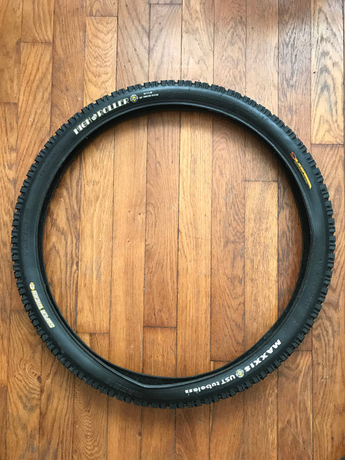 Maxxis HIGH ROLLER 2.35