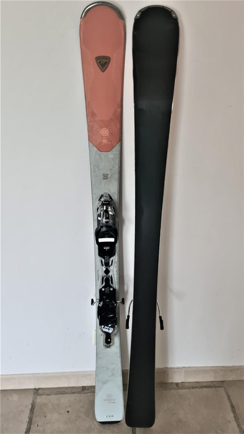 Rossignol EXPERIENCE 80 CARBON W TEST 2023 142