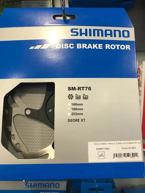 Shimano XT RT-76-M