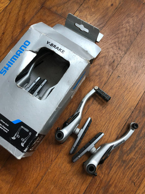 Shimano M432