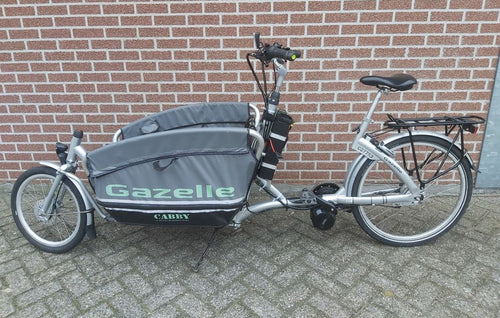 Gazelle Cabby M