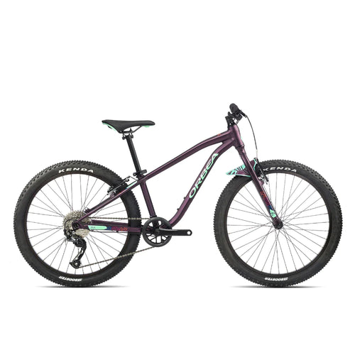 Orbea MX 24 Dirt Pourpre