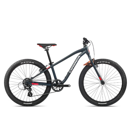 Orbea MX 24 Dirt Bleu-rouge