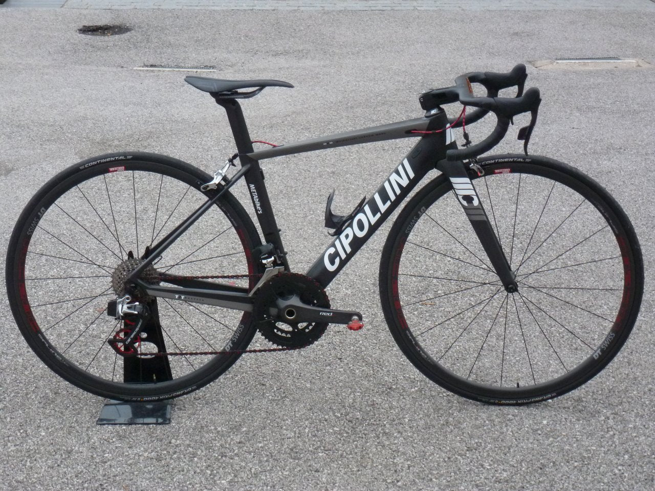 Vélos de route Cipollini MCM Noir