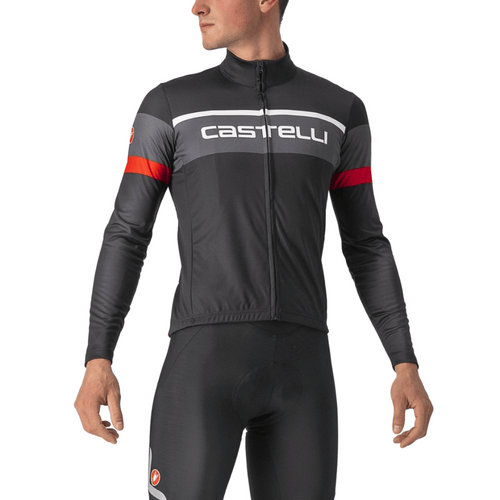 CASTELLI PASSISTA JERSEY UOMO