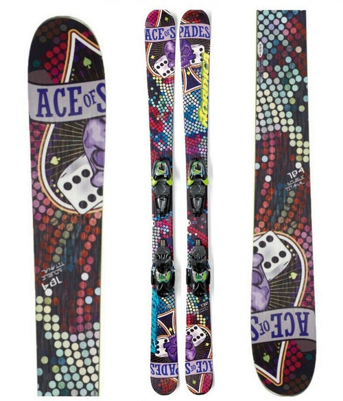 Nordica ACE OF SPRADES 128