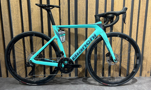 Bianchi Oltre race disc 2024 47