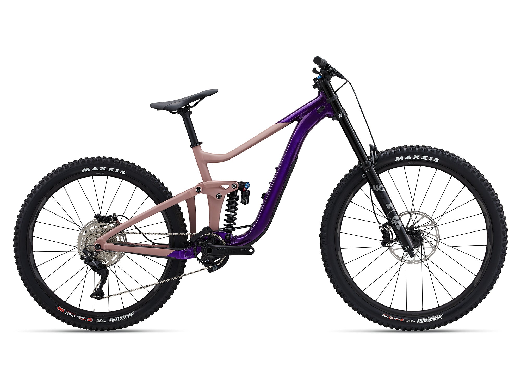 Giant Reign SX L