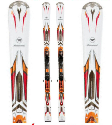 Rossignol Pursuit 177