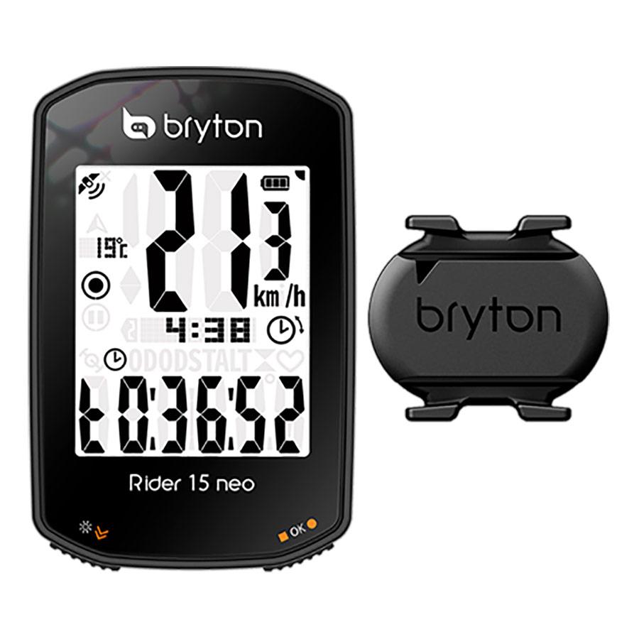 BRYTON RIDER 15 NEO CADENZA