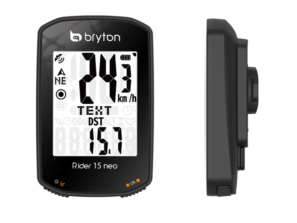 BRYTON RIDER 15 NEO