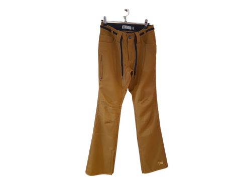 Pantalon de Ski Marron L1 Premium Goods