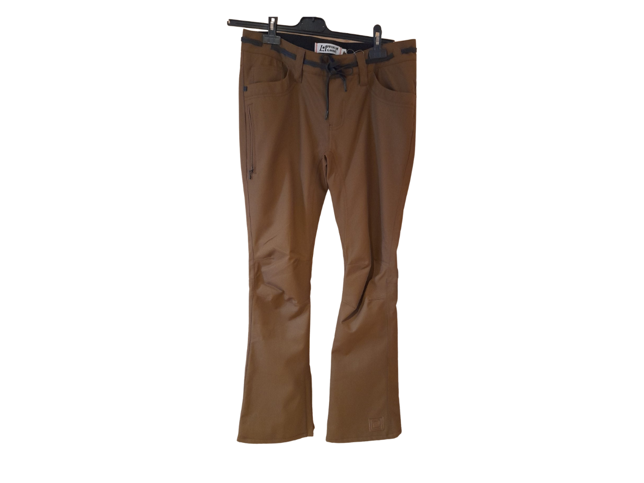 Pantalon de Ski Femme Marron L1 Premium Goods Taille L