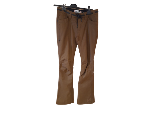 Pantalon de Ski Femme Marron L1 Premium Goods Taille L