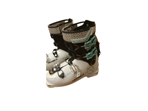 Chaussures de Ski Randonnée - Femme -  Tecnica Zero G Tour W White 24 - 24.5