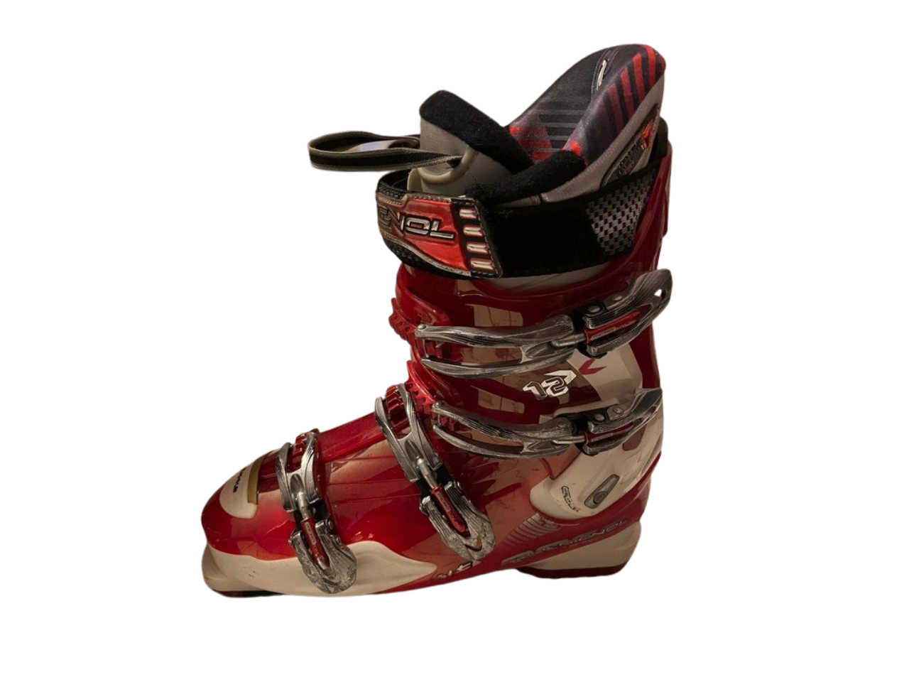 Chaussures de Ski Rossignol Rouge - Occasion