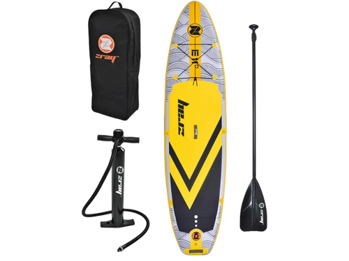 SUP Paddle Gonflable Z-Ray Evasion Epic 11' + Accessoires