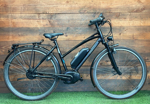 Riese Müller Bluelabel E-Bike Gereviseerd 28inch 50cm Nuvinci versnellingen