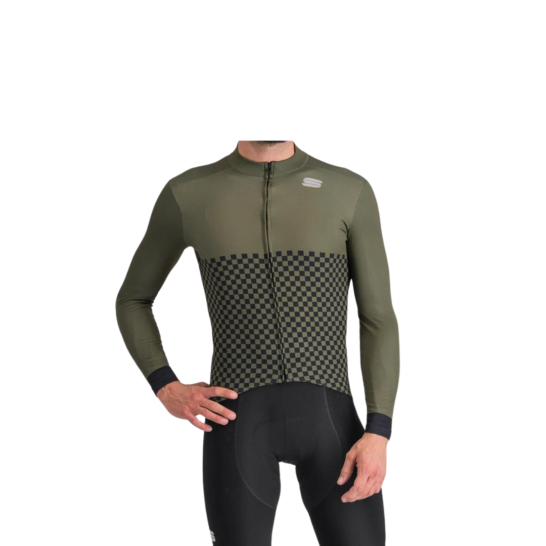 MAGLIA SPORTFUL CHECKMATE TH JERSEY