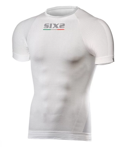 MAGLIA INTIMA SIX2 MANICHE CORTE