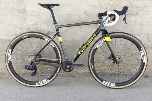 Guerciotti Eureka CX 2022 M