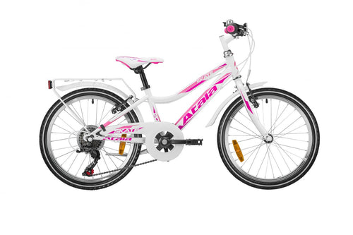 BICI ATALA SKATE GIRL 20''