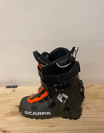 Scarpa F1 rent 27