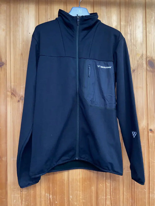 Black Crows Freebird Wool Cordura Jacket L