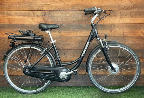 Tounis E-Bike Gereviseerd 7v 28inch 46cm