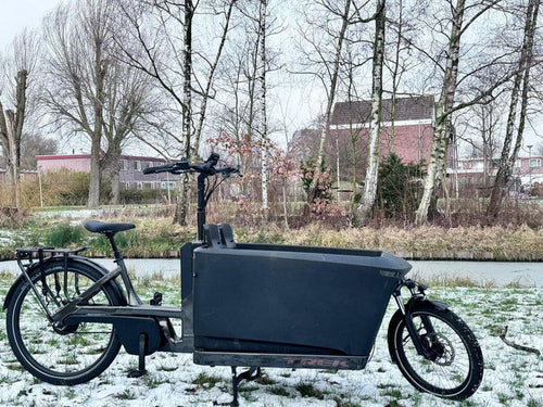 Trek Fetch+ 4 E-Bike Bakfiets Gereviseerd