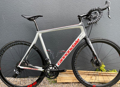 Cannondale Synapse Hi-MOD 2017 58