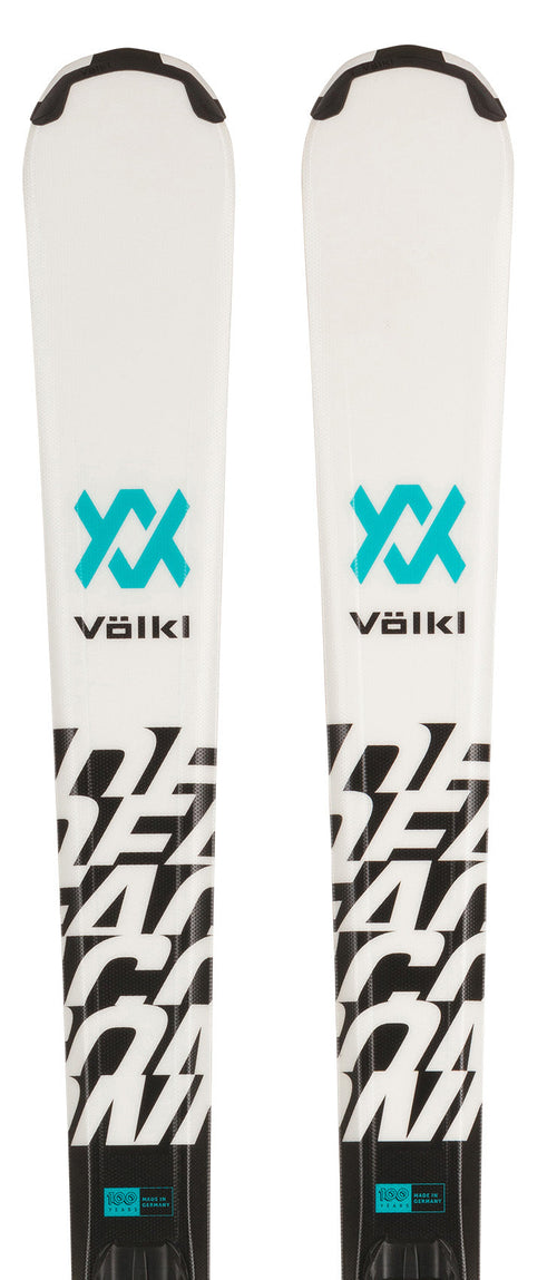 Pack neuf skis Völkl DEACON 8.0 + MARKER FDT 10 GW - neuf déstockage