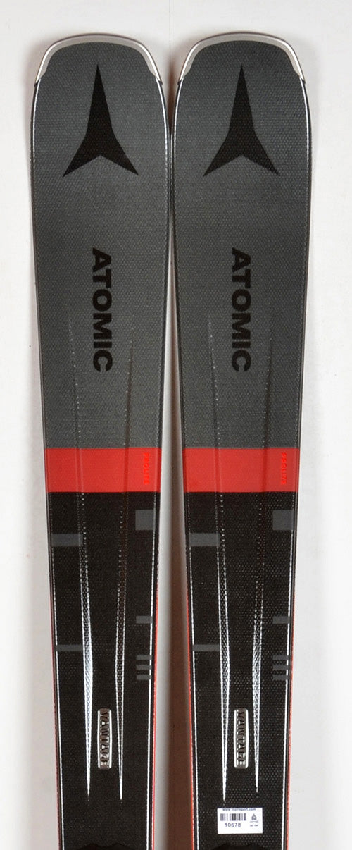 Pack neuf skis Atomic VANTAGE 79 C avec fixations M 10 GW - neuf déstockage