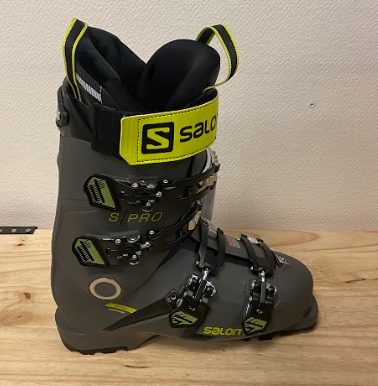 Chaussures Ski Homme Salomon S/Pro Alpha 120 GW