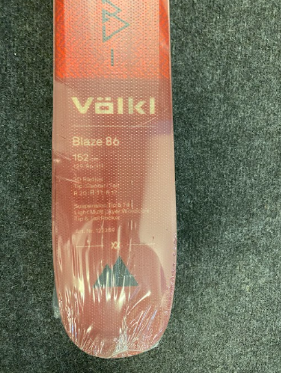 Volkl Blaze 86 152