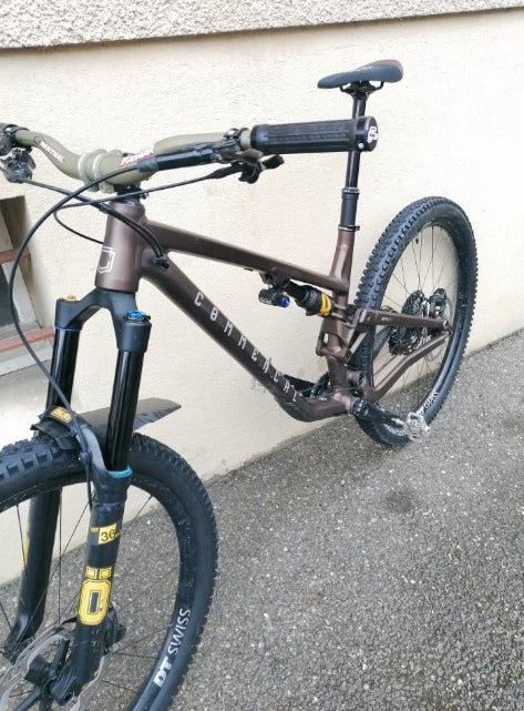 VTT Commencal