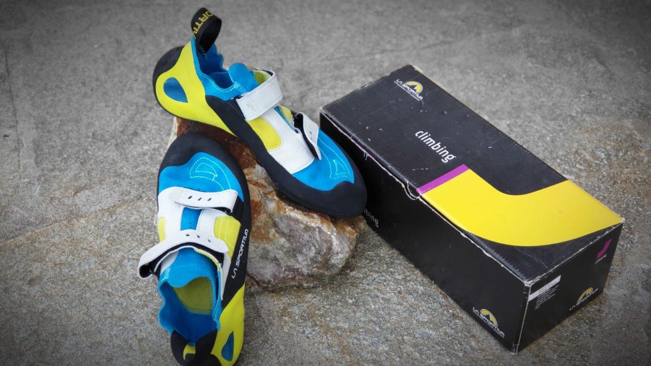 Chaussons Finale de La Sportiva - Homme