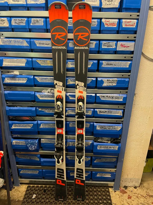 Rossignol Pursuit HD 300 2019 156