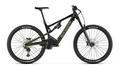 Rocky Mountain Altitude Powerplay Alloy 50 L