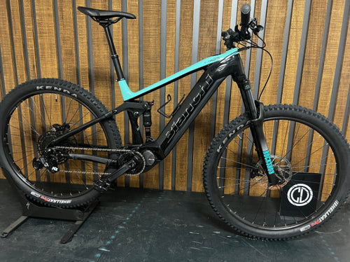 Bianchi T-TRONIK REBEL 9.2 2022 M