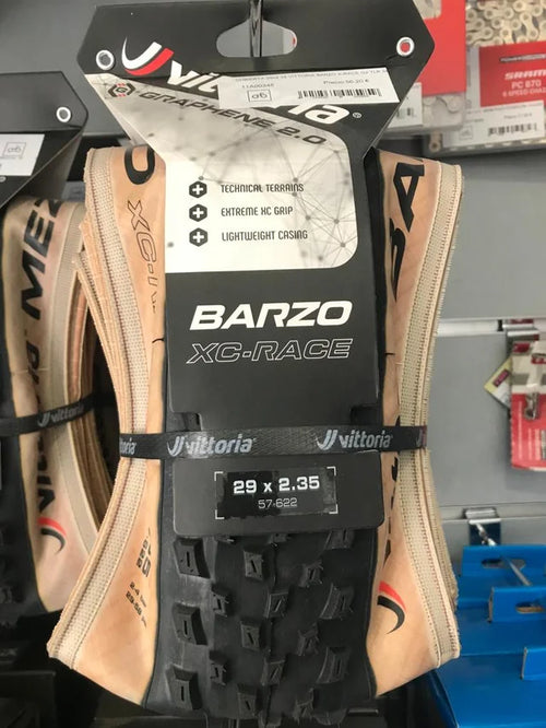 Vittoria Barzo XC6rACE G2 TLR ski