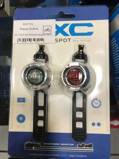 Oxc XLD711S