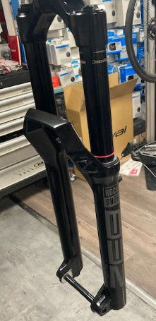 RockShox ZEB ULTIMATE