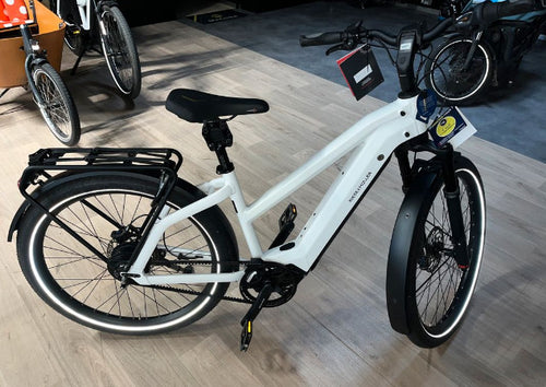 Riese & Müller Charger4 Mixte GT vario S