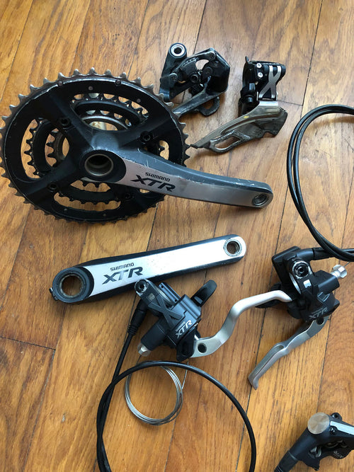 Shimano XTR M970